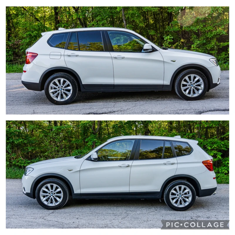 BMW X3 30d xDrive БАРТЕР/ЛИЗИНГ , снимка 7 - Автомобили и джипове - 49765638