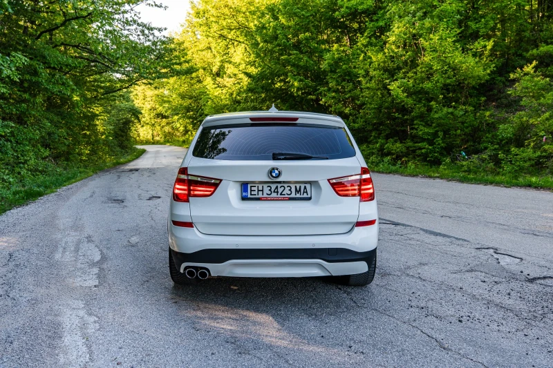BMW X3 30d xDrive БАРТЕР/ЛИЗИНГ , снимка 6 - Автомобили и джипове - 49765638