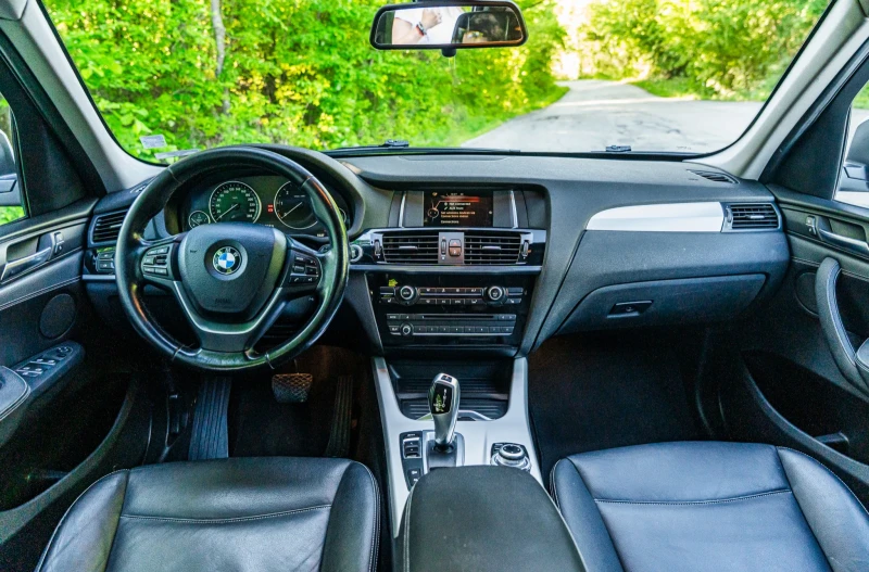 BMW X3 30d xDrive БАРТЕР/ЛИЗИНГ , снимка 16 - Автомобили и джипове - 49765638