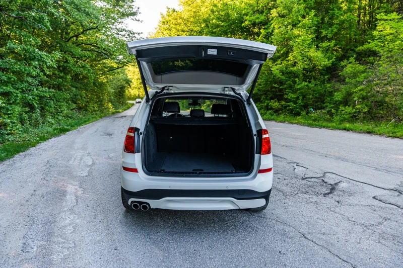 BMW X3 30d xDrive БАРТЕР/ЛИЗИНГ , снимка 12 - Автомобили и джипове - 49765638