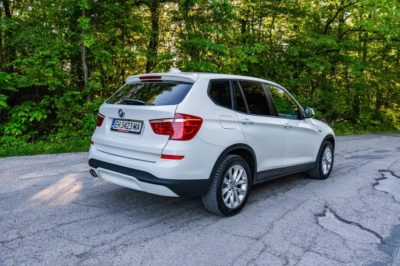 BMW X3 30d xDrive БАРТЕР/ЛИЗИНГ , снимка 5 - Автомобили и джипове - 49765638