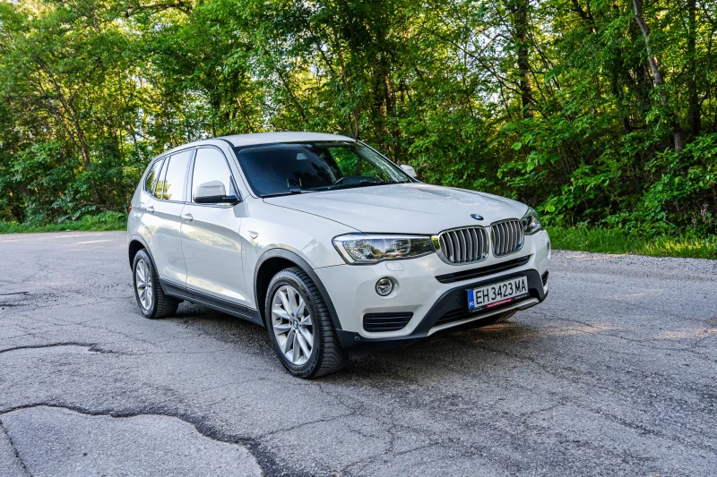 BMW X3 30d xDrive БАРТЕР/ЛИЗИНГ , снимка 2 - Автомобили и джипове - 49765638