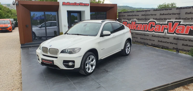 BMW X6 XDRIVE 40D, снимка 2 - Автомобили и джипове - 50227700