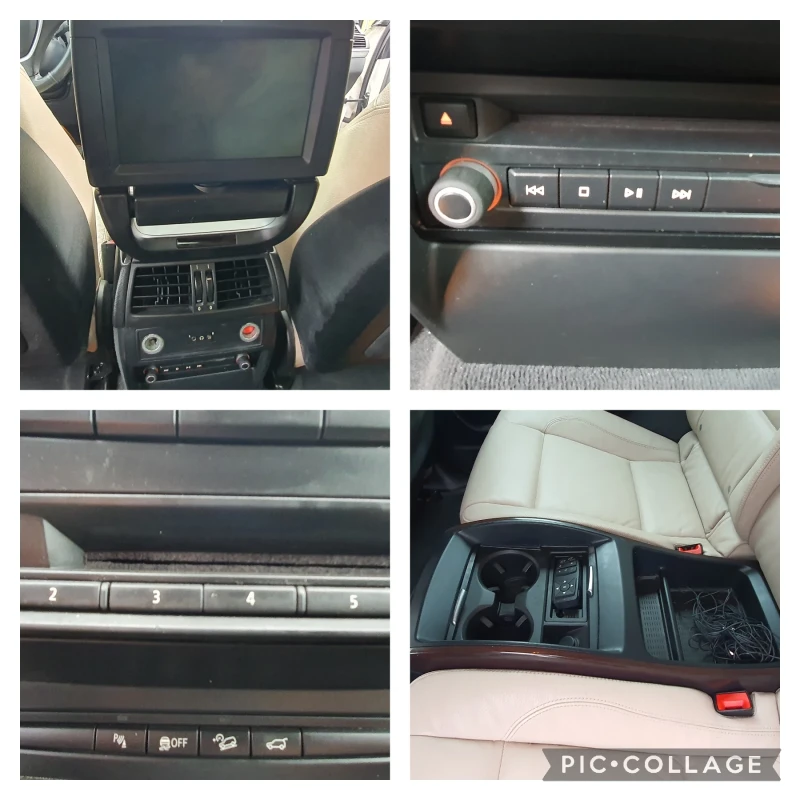 BMW X6 XDRIVE 40D, снимка 11 - Автомобили и джипове - 50227700