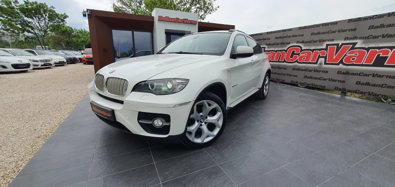 BMW X6 XDRIVE 40D, снимка 8 - Автомобили и джипове - 50227700