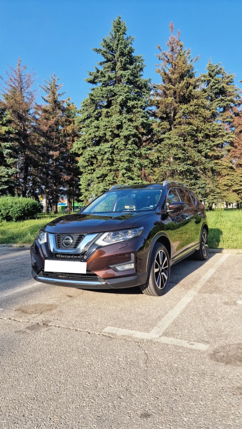 Nissan X-trail 1.3 DiG-T DCT Tekna, снимка 4 - Автомобили и джипове - 52093710