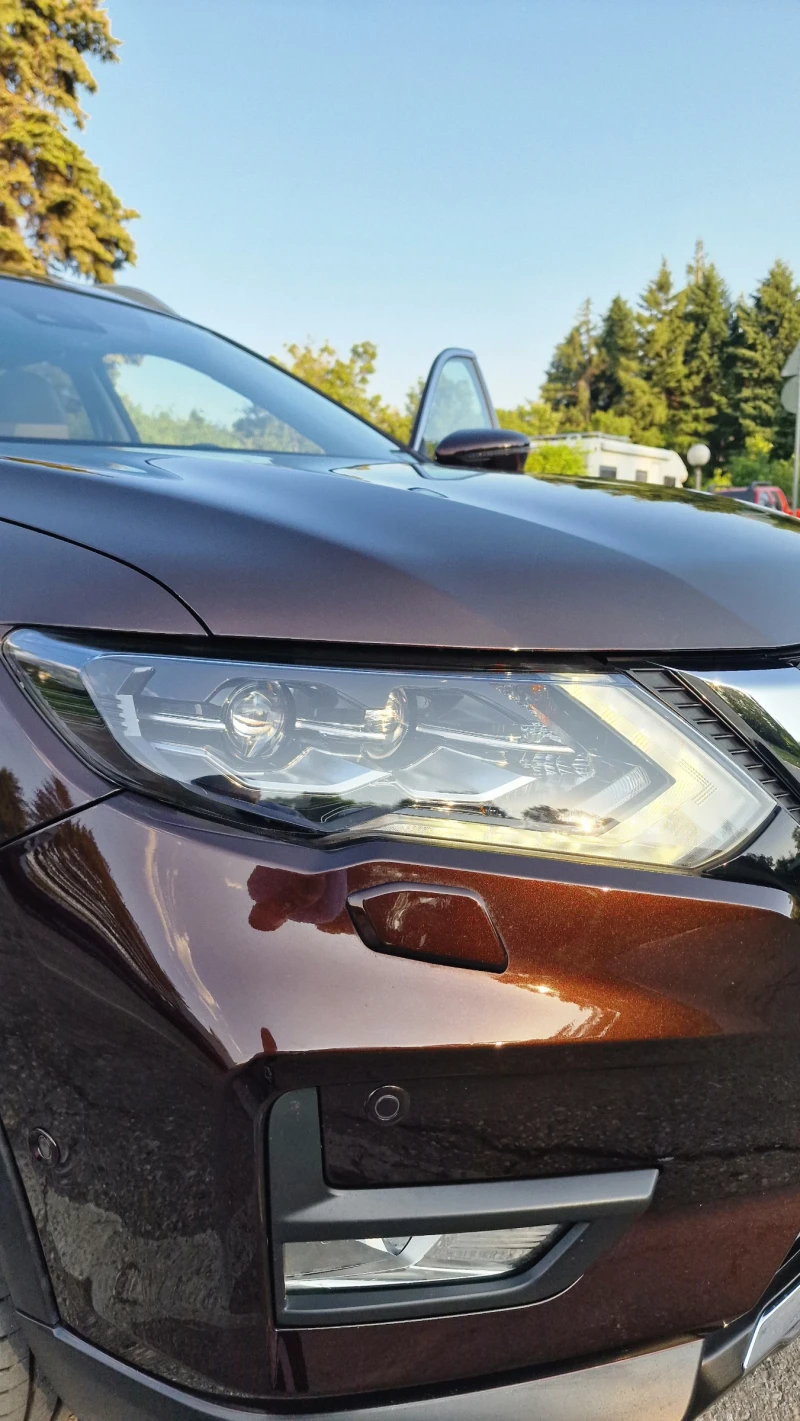 Nissan X-trail 1.3 DiG-T DCT Tekna, снимка 5 - Автомобили и джипове - 52093710