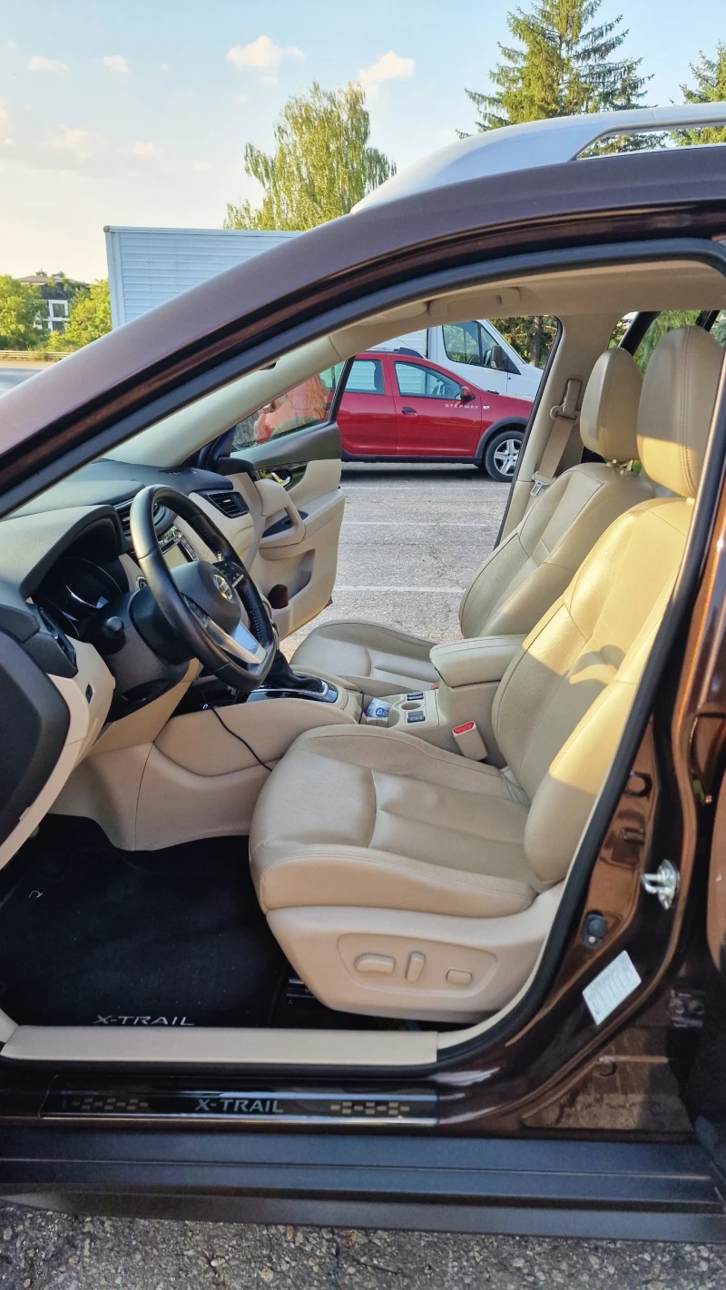 Nissan X-trail 1.3 DiG-T DCT Tekna, снимка 11 - Автомобили и джипове - 52093710