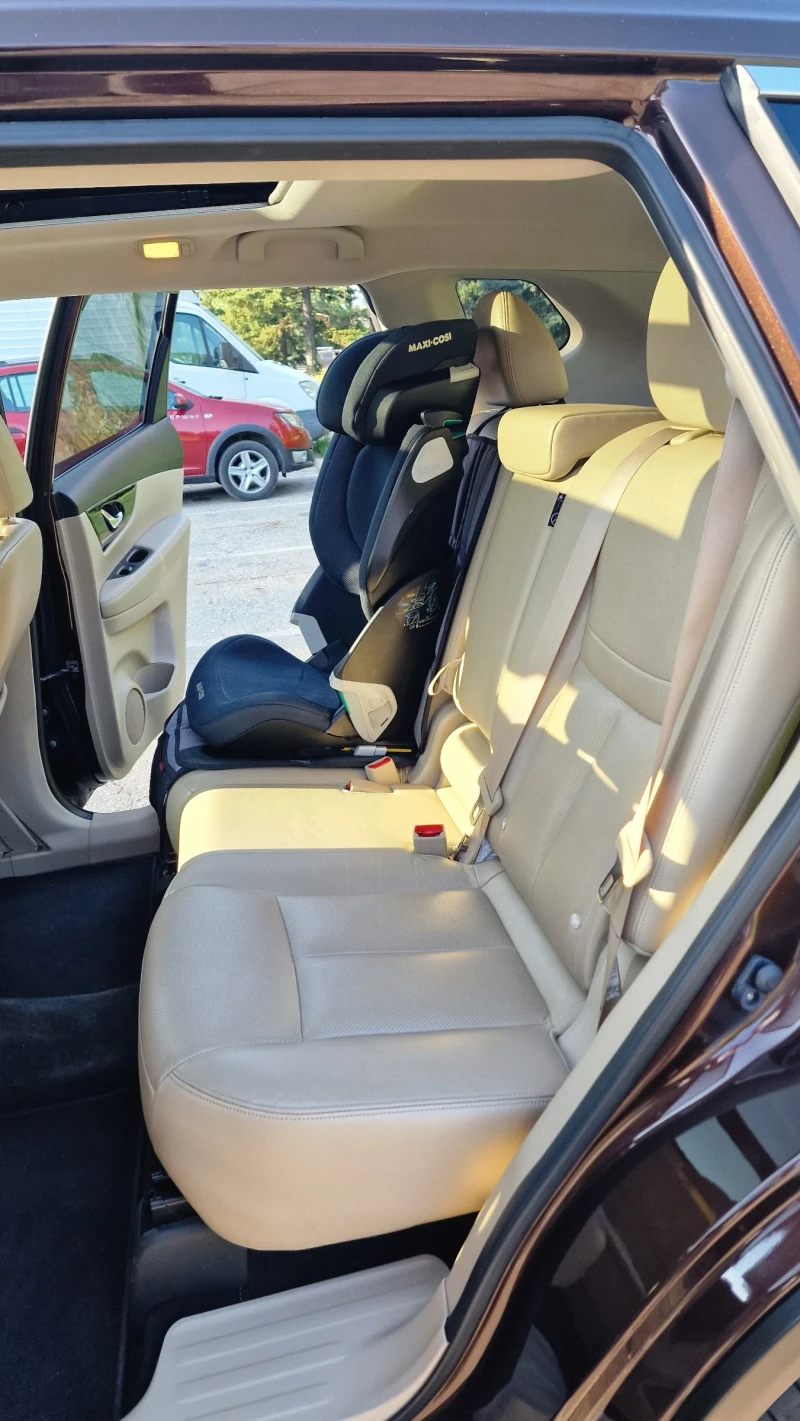 Nissan X-trail 1.3 DiG-T DCT Tekna, снимка 14 - Автомобили и джипове - 52093710