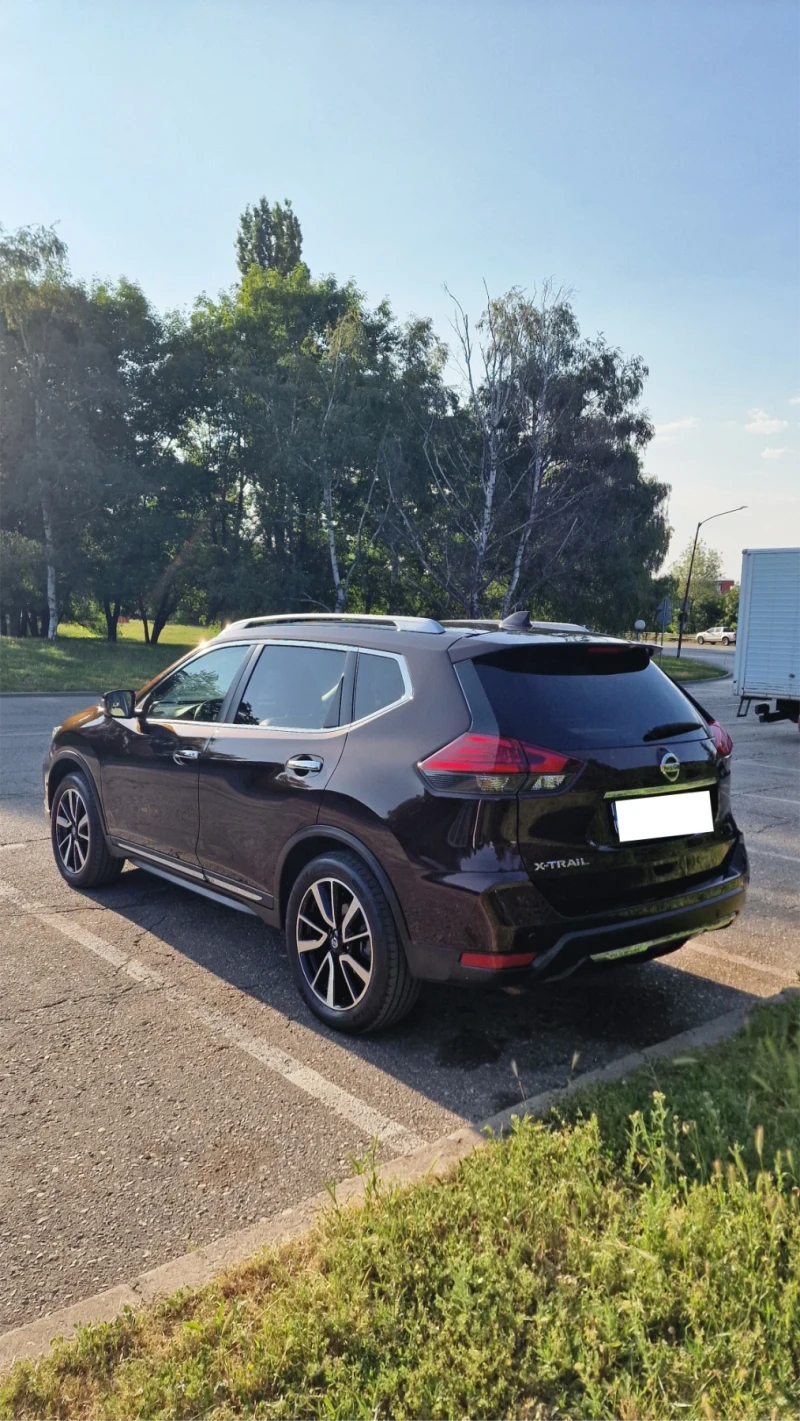 Nissan X-trail 1.3 DiG-T DCT Tekna, снимка 2 - Автомобили и джипове - 52093710