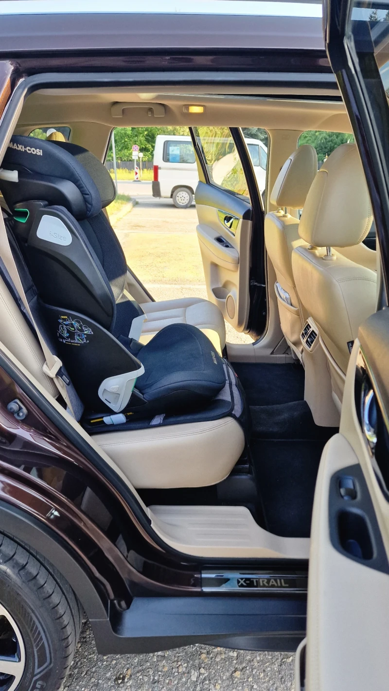 Nissan X-trail 1.3 DiG-T DCT Tekna, снимка 13 - Автомобили и джипове - 52093710