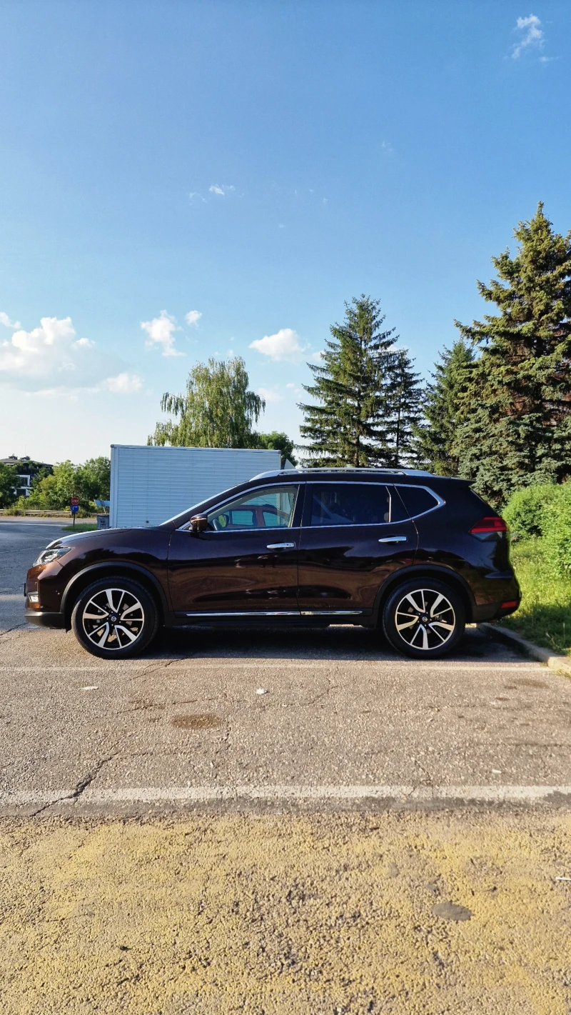 Nissan X-trail 1.3 DiG-T DCT Tekna, снимка 7 - Автомобили и джипове - 52093710