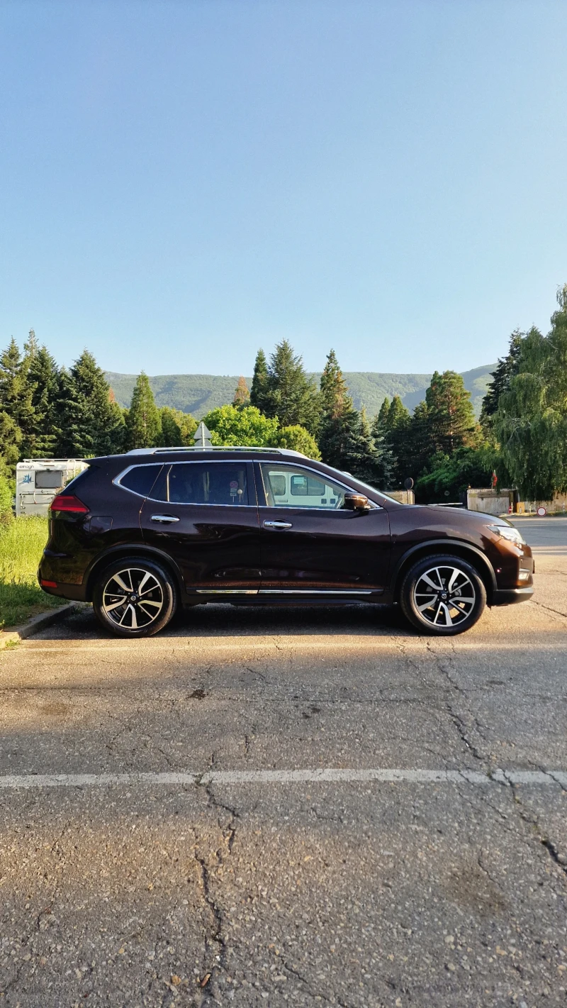 Nissan X-trail 1.3 DiG-T DCT Tekna, снимка 6 - Автомобили и джипове - 52093710