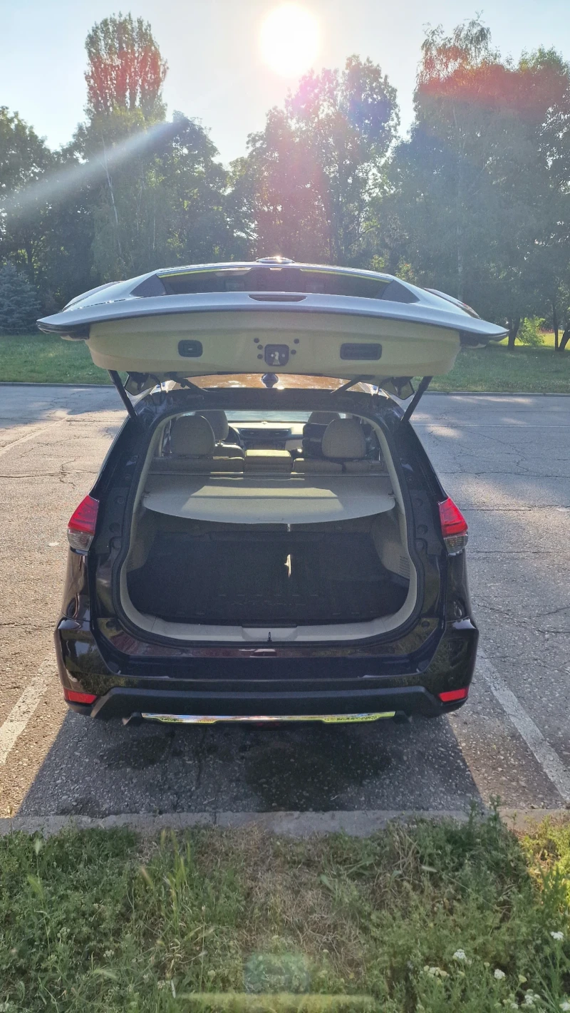 Nissan X-trail 1.3 DiG-T DCT Tekna, снимка 8 - Автомобили и джипове - 52093710