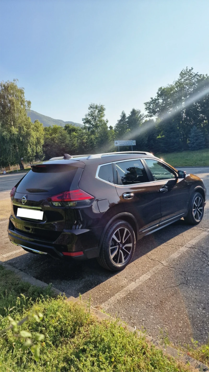 Nissan X-trail 1.3 DiG-T DCT Tekna, снимка 3 - Автомобили и джипове - 52093710
