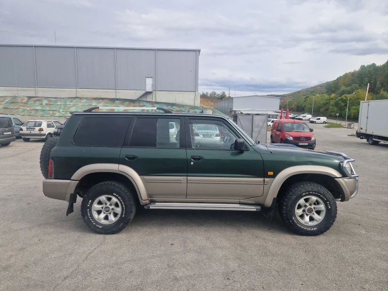 Nissan Patrol 3.0DI, 158кс, 01г, 190х.км.БЕЗ РЪЖДИ, снимка 2 - Автомобили и джипове - 52143534