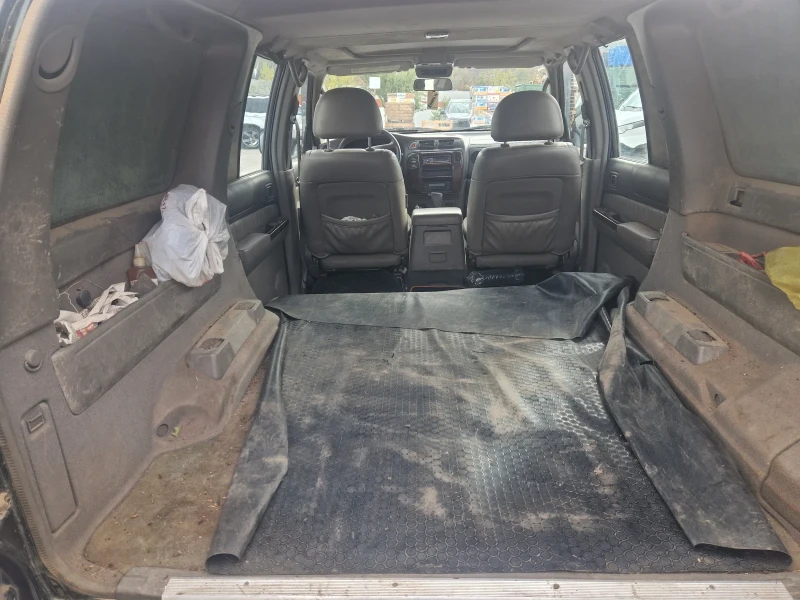 Nissan Patrol 3.0DI, 158кс, 01г, 190х.км.БЕЗ РЪЖДИ, снимка 10 - Автомобили и джипове - 52143534