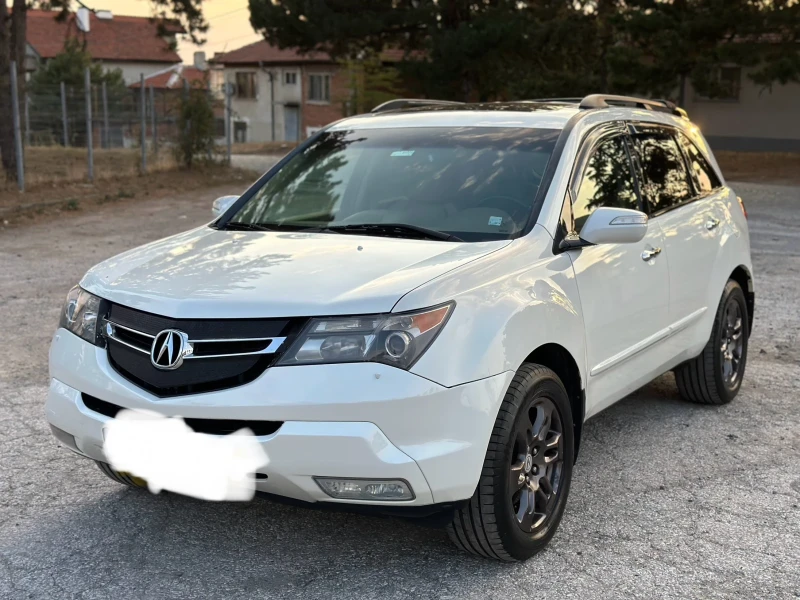 Acura Mdx