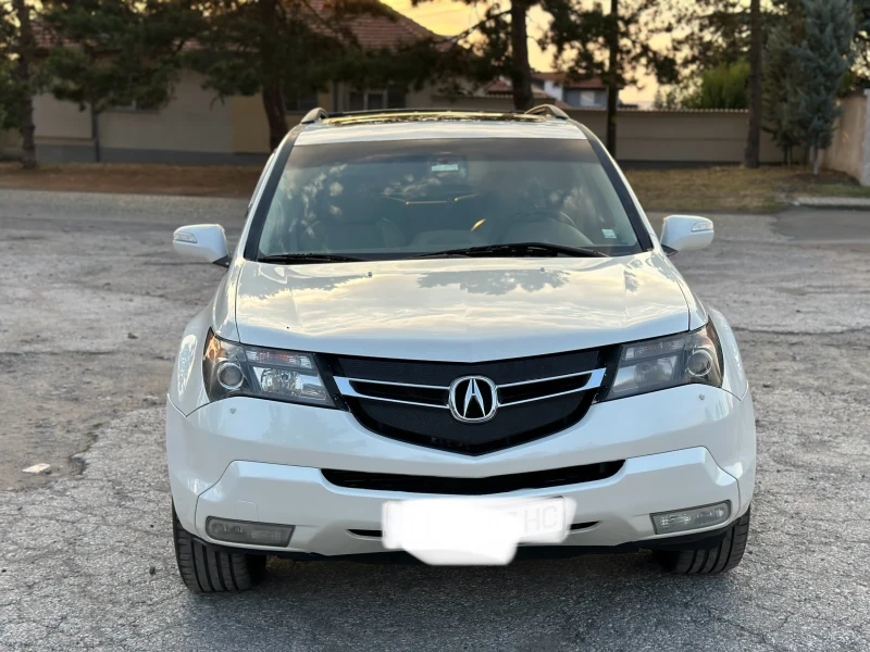 Acura Mdx, снимка 2 - Автомобили и джипове - 52513980