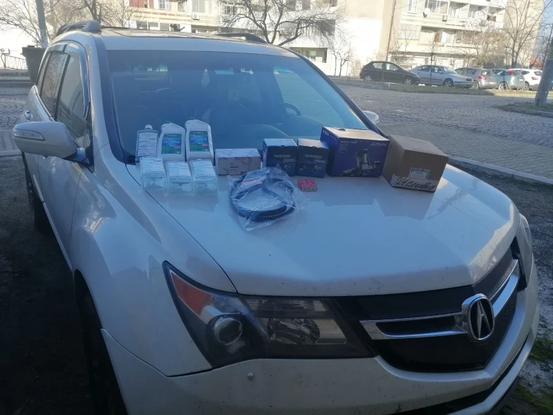 Acura Mdx, снимка 9 - Автомобили и джипове - 52513980