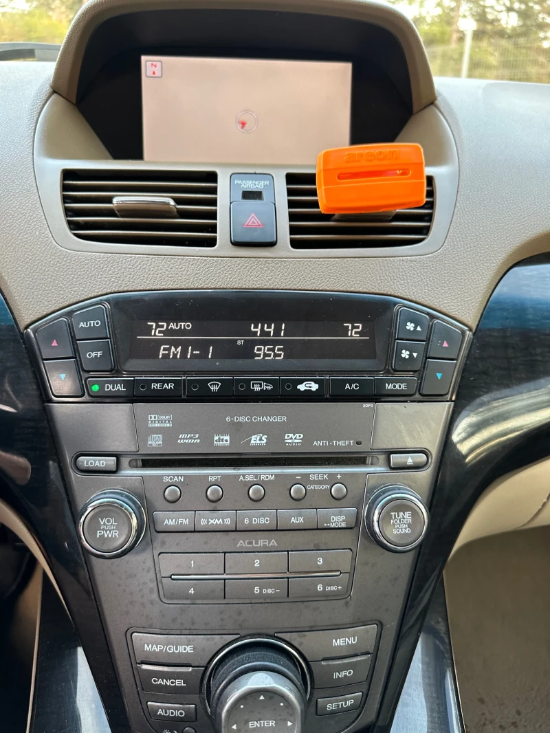 Acura Mdx, снимка 7 - Автомобили и джипове - 52513980