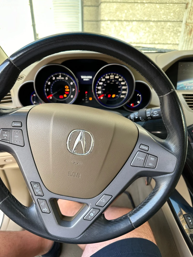 Acura Mdx, снимка 6 - Автомобили и джипове - 52513980
