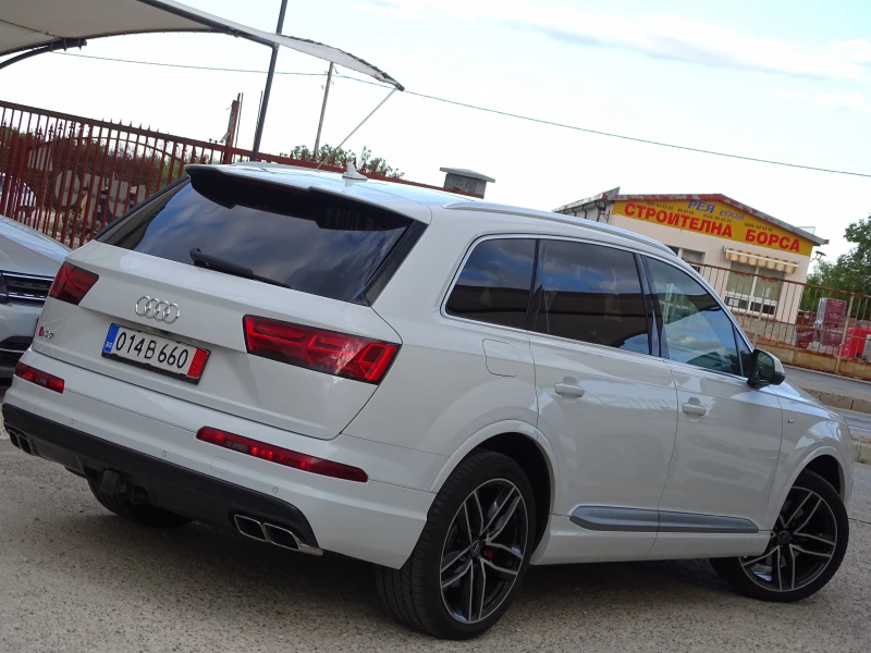 Audi Q7 3. 0 TFSI V6 S-LINE_* QUATTRO_* , снимка 6 - Автомобили и джипове - 52527515