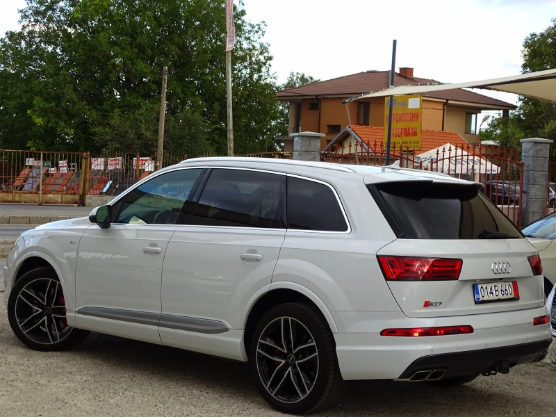 Audi Q7 3. 0 TFSI V6 S-LINE_* QUATTRO_* , снимка 4 - Автомобили и джипове - 52527515