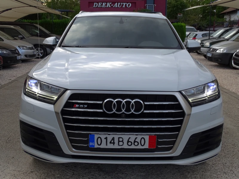 Audi Q7 3. 0 TFSI V6 S-LINE_* QUATTRO_* 