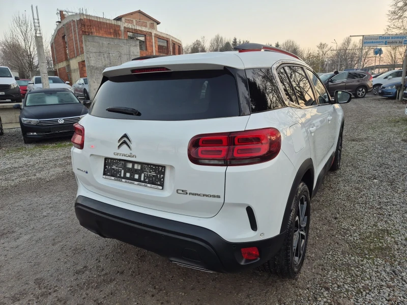 Citroen C5 Aircross 1, 5HDI-FULL, снимка 4 - Автомобили и джипове - 52810032