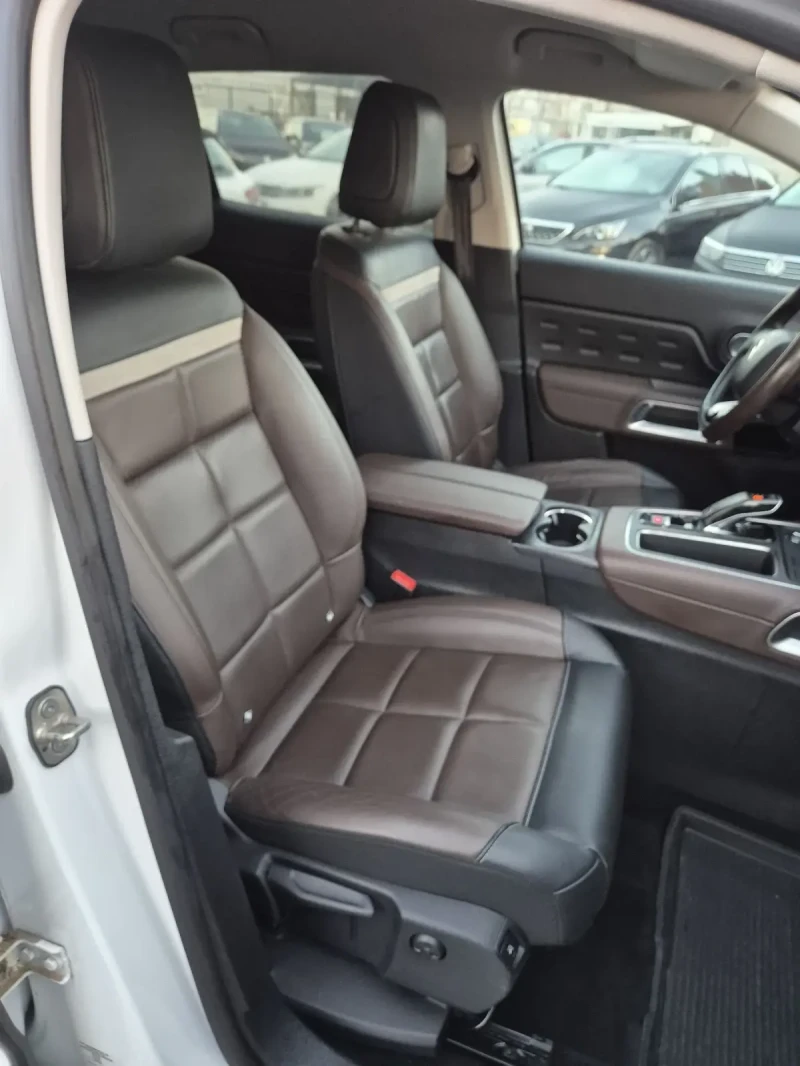 Citroen C5 Aircross 1, 5HDI-FULL, снимка 11 - Автомобили и джипове - 52810032