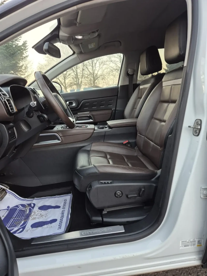Citroen C5 Aircross 1, 5HDI-FULL, снимка 8 - Автомобили и джипове - 52810032