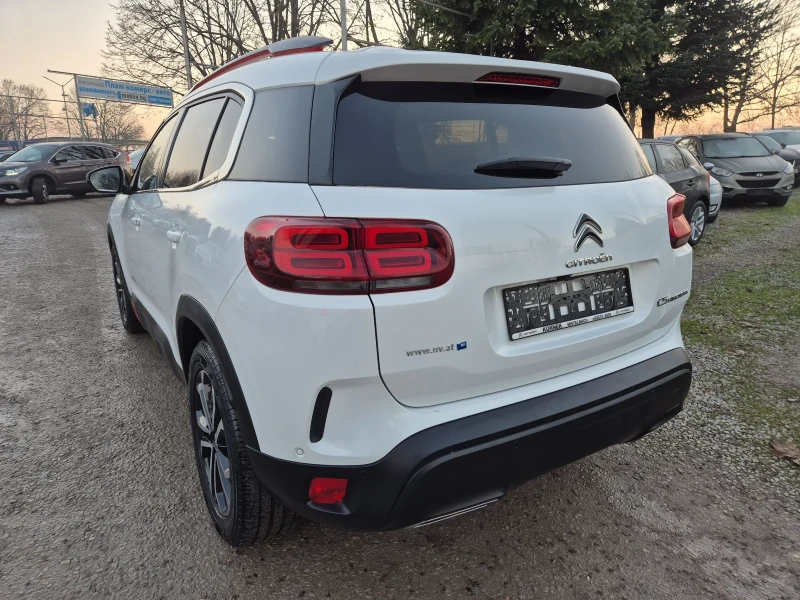 Citroen C5 Aircross 1, 5HDI-FULL, снимка 5 - Автомобили и джипове - 52810032