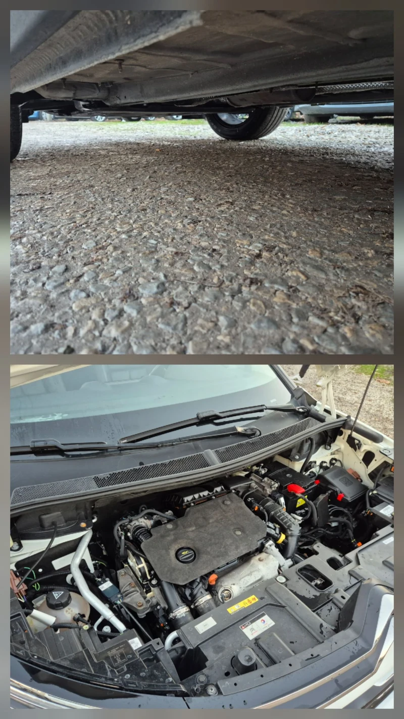 Citroen C5 Aircross 1, 5HDI-FULL, снимка 15 - Автомобили и джипове - 52810032