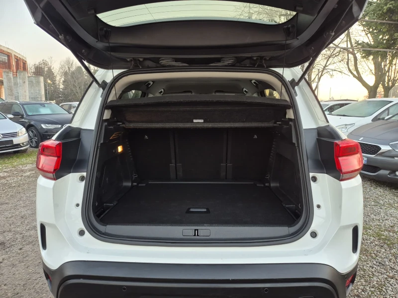 Citroen C5 Aircross 1, 5HDI-FULL, снимка 10 - Автомобили и джипове - 52810032
