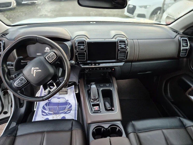 Citroen C5 Aircross 1, 5HDI-FULL, снимка 12 - Автомобили и джипове - 52810032