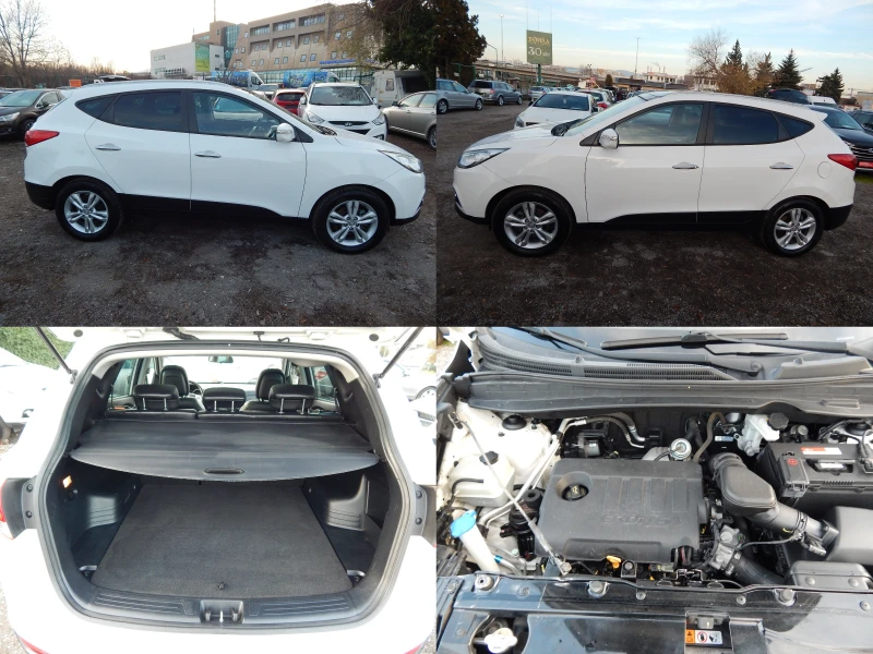 Hyundai IX35 1.7CRDI* ПАНОРАМА* , снимка 7 - Автомобили и джипове - 52822417