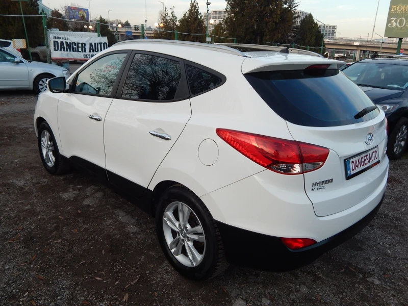 Hyundai IX35 1.7CRDI* ПАНОРАМА* , снимка 6 - Автомобили и джипове - 52822417