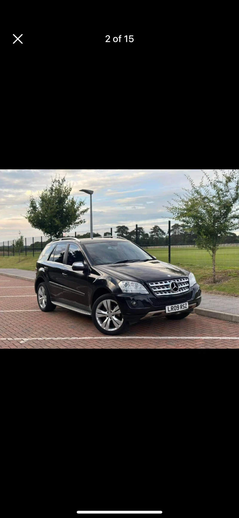 Mercedes-Benz ML 280