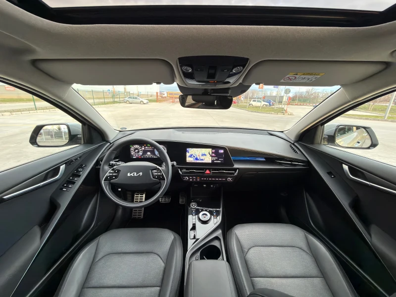 Kia Niro Limited FULL GERMANY, снимка 10 - Автомобили и джипове - 52969645