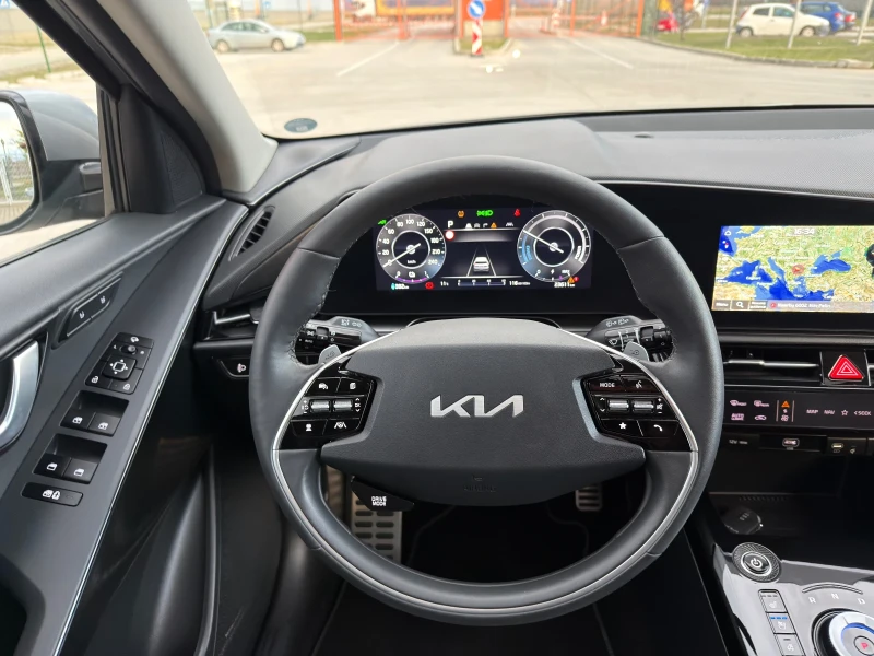 Kia Niro Limited FULL GERMANY, снимка 12 - Автомобили и джипове - 52969645