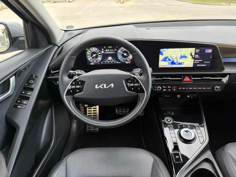 Kia Niro Limited FULL GERMANY, снимка 11 - Автомобили и джипове - 52969645