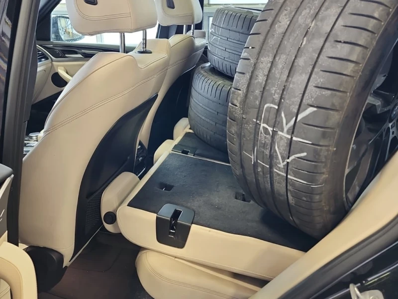 BMW X3 * XDRIVE30I * CARFAX * ЦЕНА ДО БГ, снимка 11 - Автомобили и джипове - 53094997