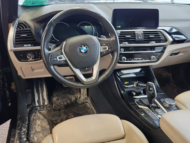 BMW X3 * XDRIVE30I * CARFAX * ЦЕНА ДО БГ, снимка 6 - Автомобили и джипове - 53094997