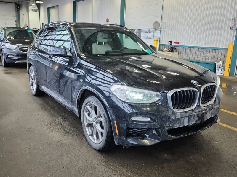BMW X3 * XDRIVE30I * CARFAX * ЦЕНА ДО БГ, снимка 2 - Автомобили и джипове - 53094997