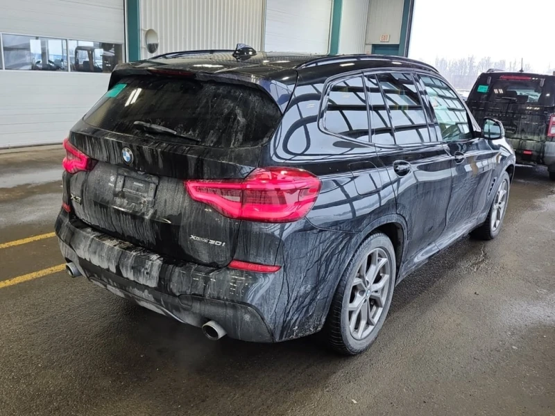 BMW X3 * XDRIVE30I * CARFAX * ЦЕНА ДО БГ, снимка 3 - Автомобили и джипове - 53094997