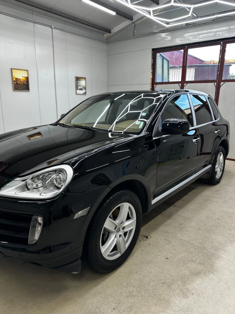 Porsche Cayenne, снимка 4 - Автомобили и джипове - 53120636