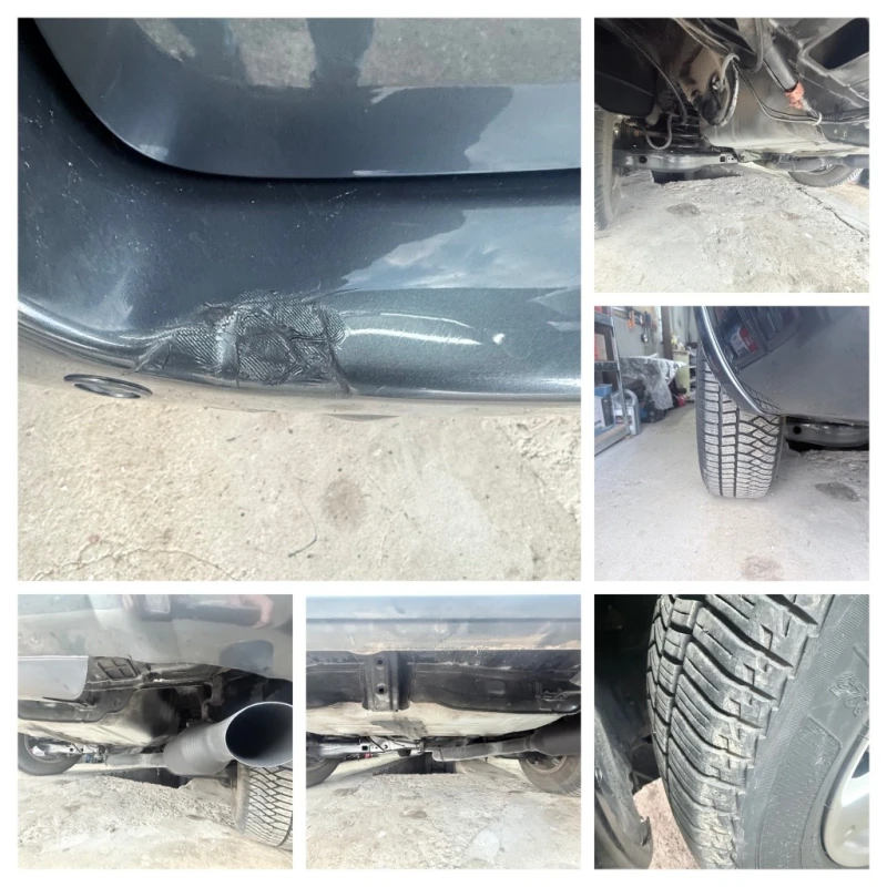 Toyota Rav4 2.2 dcat, снимка 7 - Автомобили и джипове - 53124232