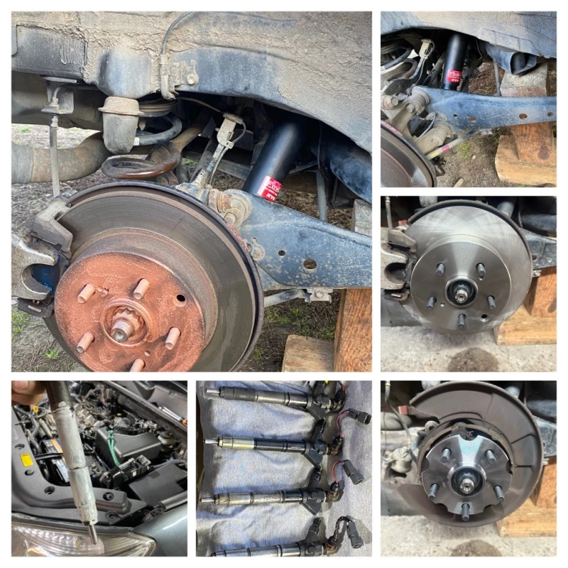 Toyota Rav4 2.2 dcat, снимка 3 - Автомобили и джипове - 53124232