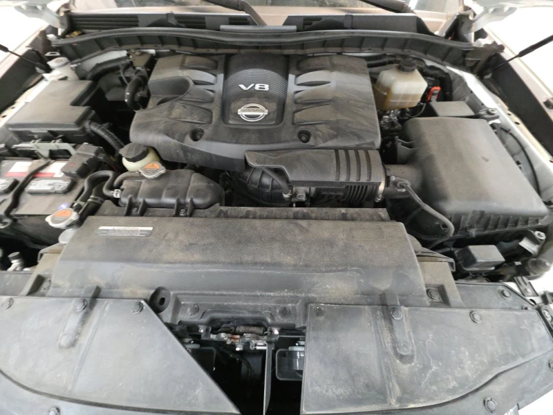 Nissan Armada PLATINUM 5.6L 3xTV/ОБДУХВАНЕ/DISTRONIC/FULL!!!, снимка 7 - Автомобили и джипове - 53233379